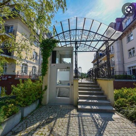 Apartament Korona Krolow Świnoujście Εξωτερικό φωτογραφία