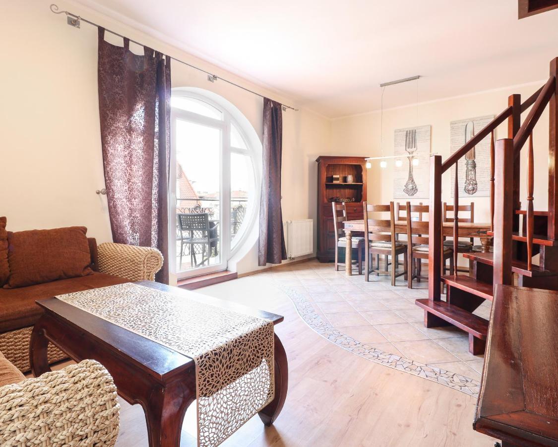 Apartament Korona Krolow Świnoujście Εξωτερικό φωτογραφία