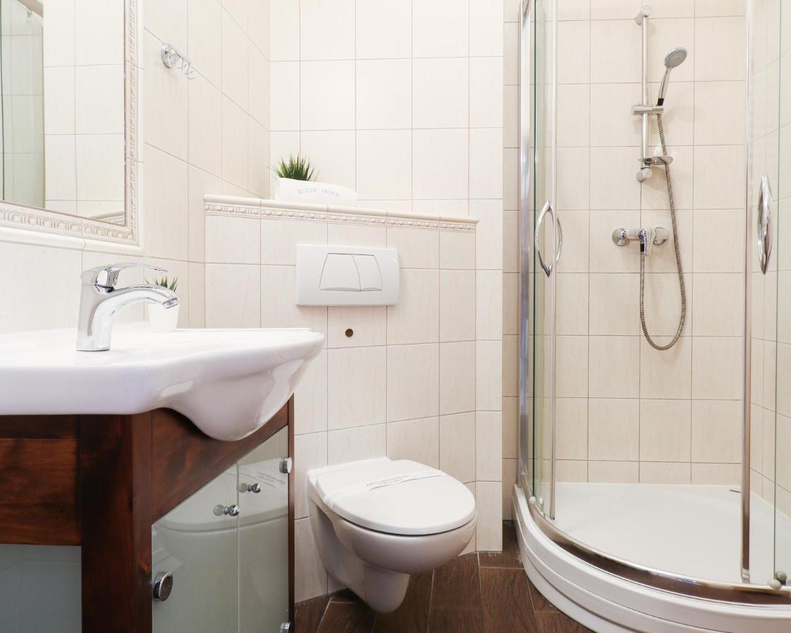 Apartament Korona Krolow Świnoujście Εξωτερικό φωτογραφία