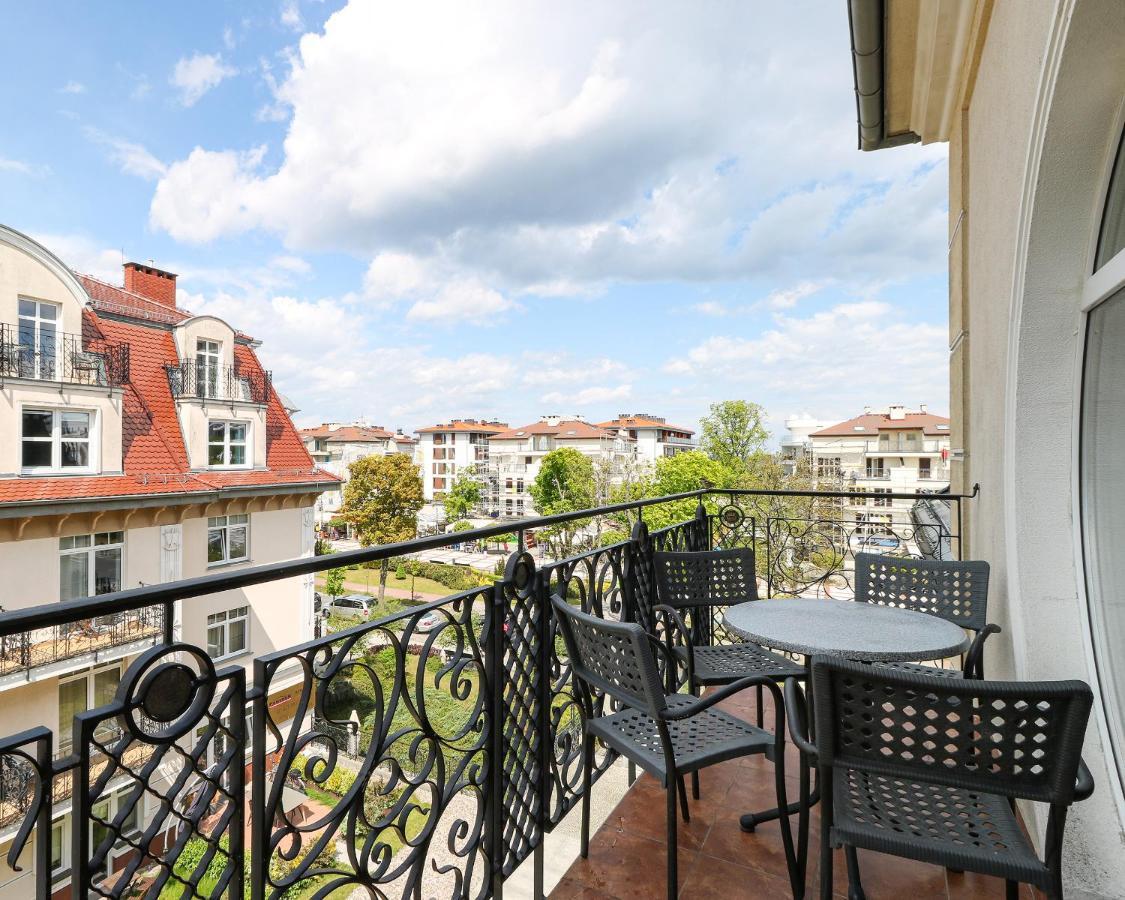 Apartament Korona Krolow Świnoujście Εξωτερικό φωτογραφία
