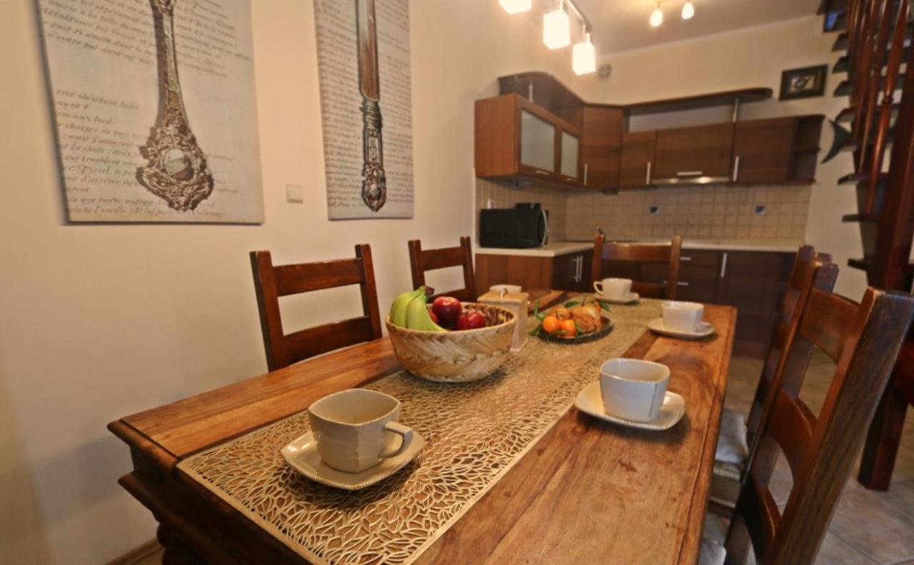Apartament Korona Krolow Świnoujście Εξωτερικό φωτογραφία