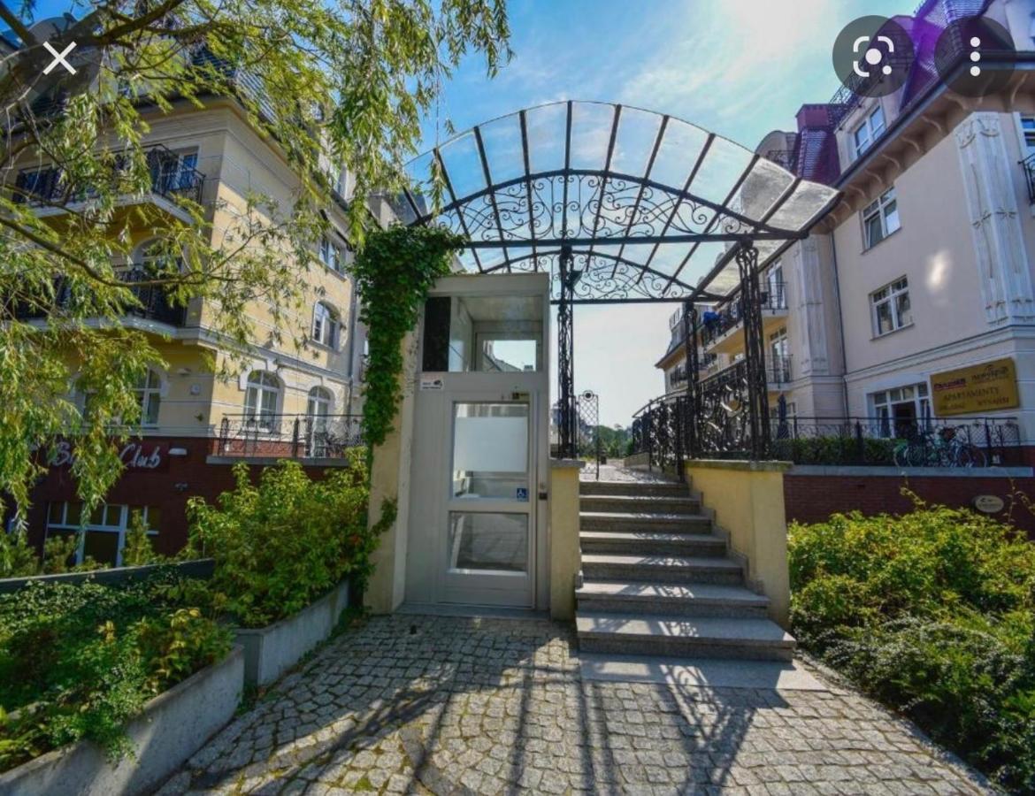 Apartament Korona Krolow Świnoujście Εξωτερικό φωτογραφία